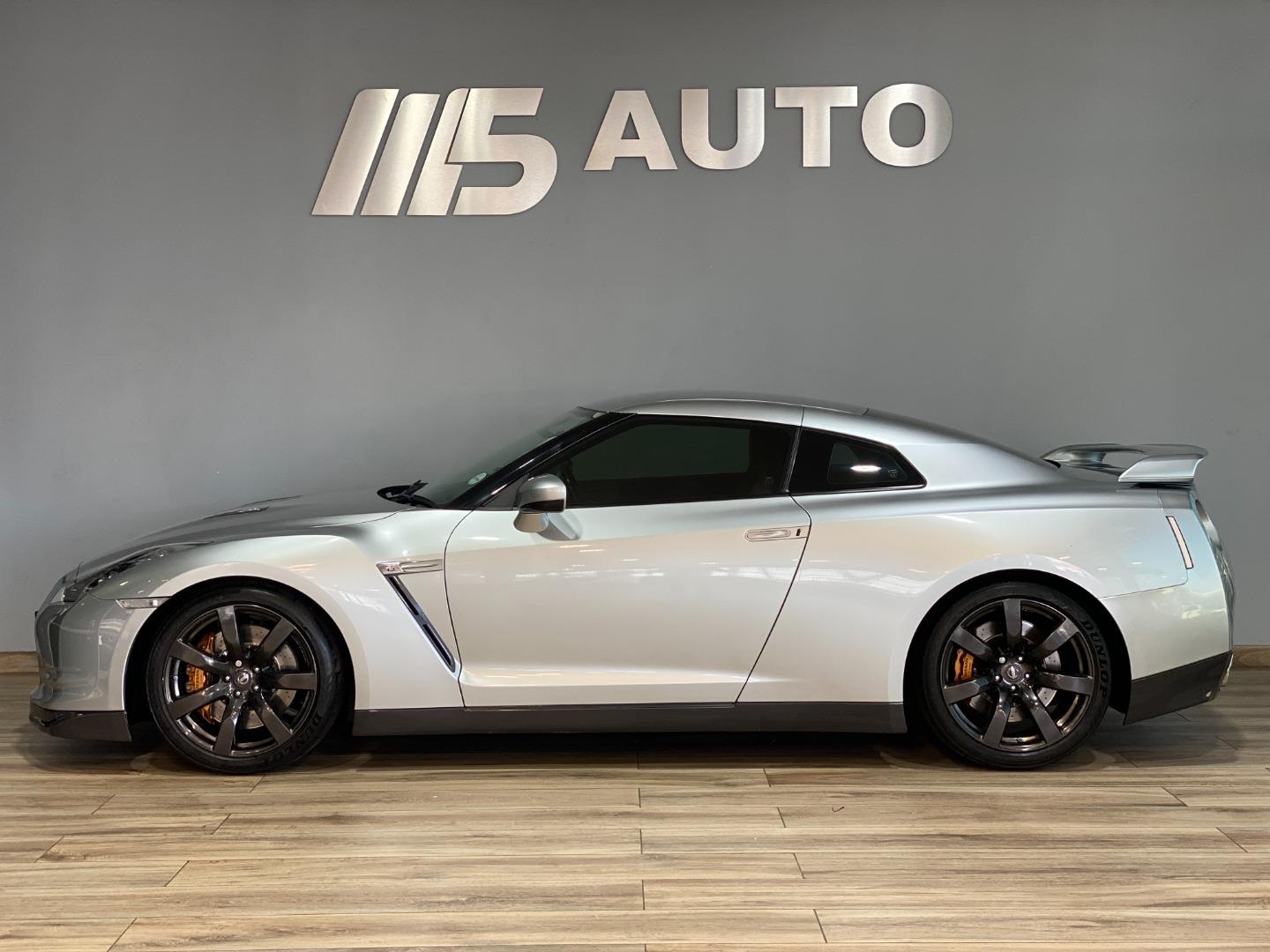Nissan GT-R Black Edition M5 Auto Boksburg