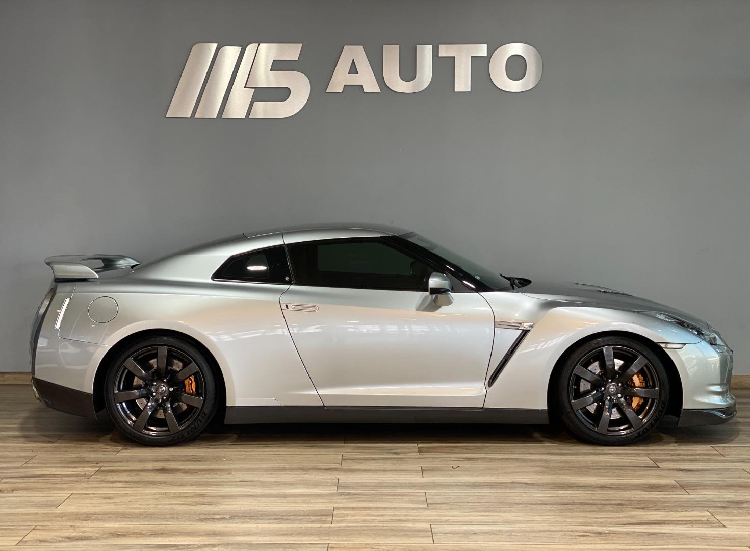 Nissan GT-R Black Edition M5 Auto Boksburg