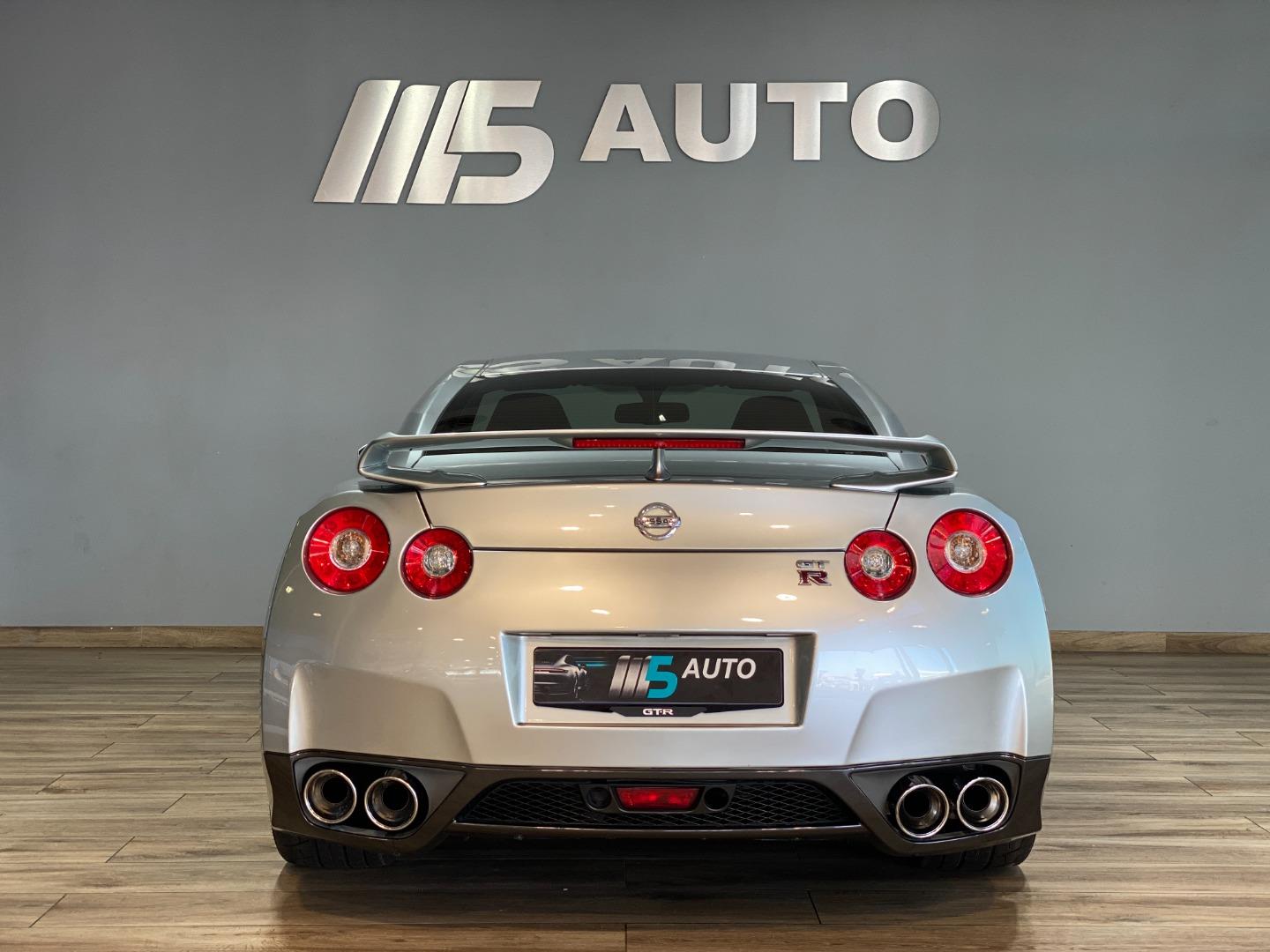 Nissan GT-R Black Edition M5 Auto Boksburg