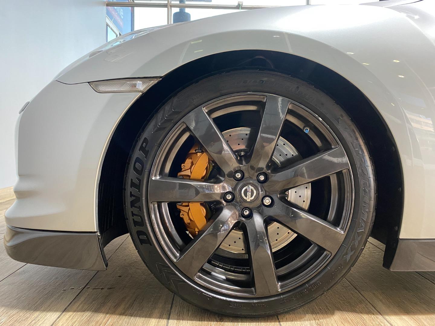 Nissan GT-R Black Edition M5 Auto Boksburg