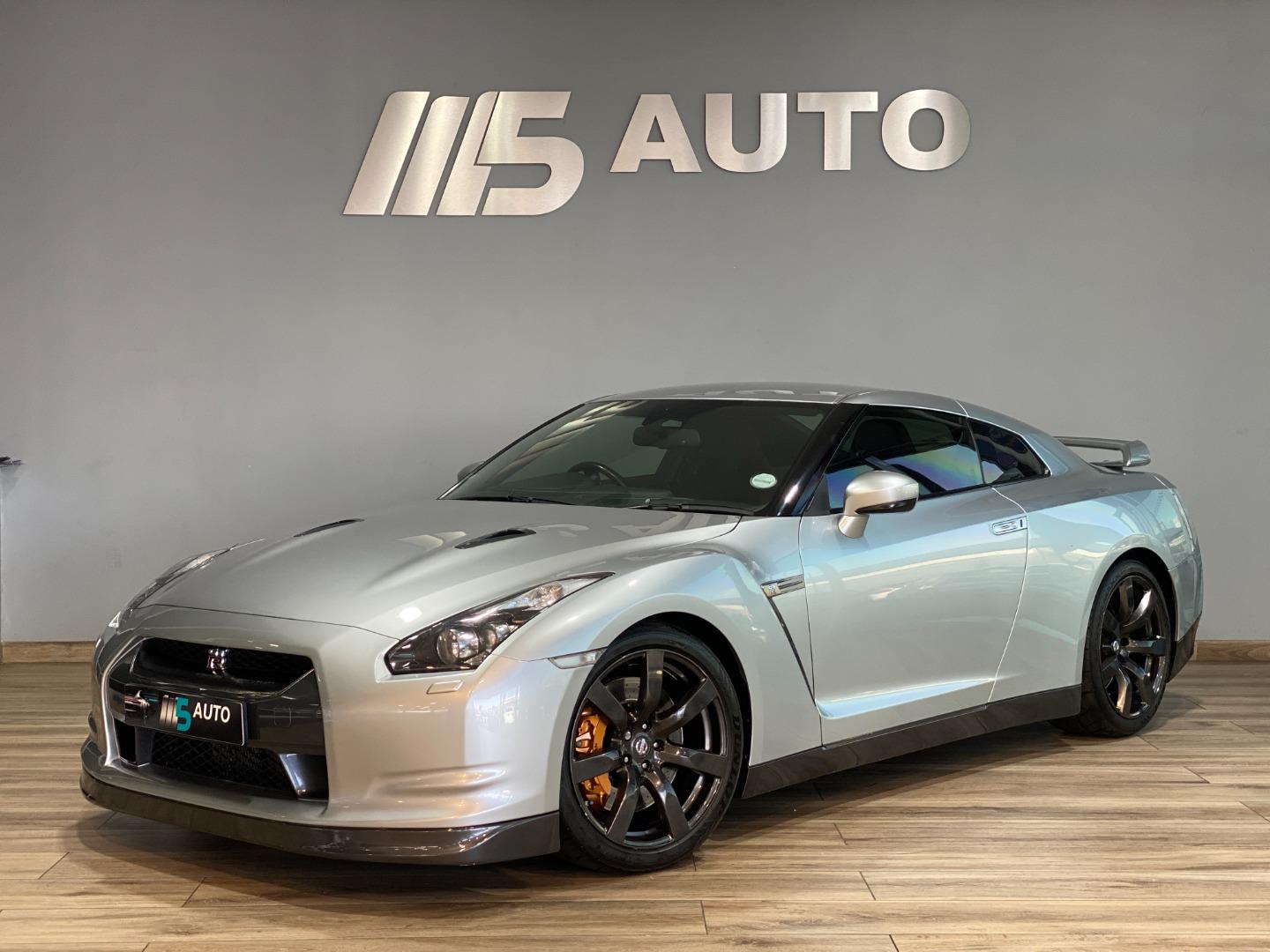 Nissan GT-R Black Edition M5 Auto Boksburg