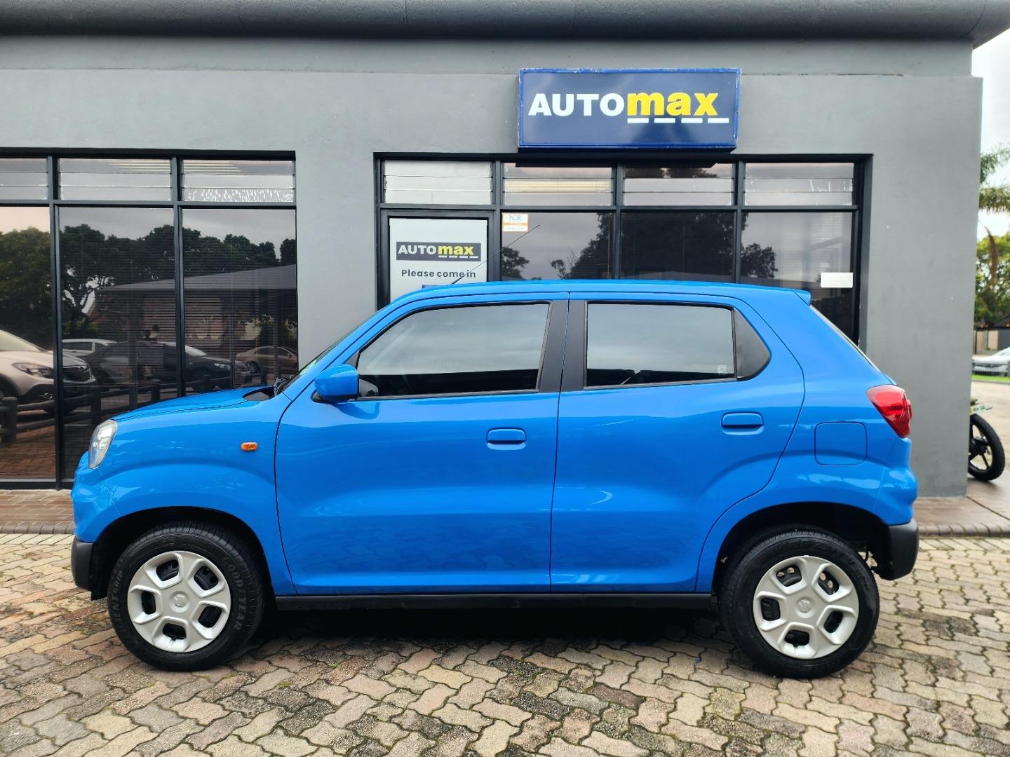 Suzuki S-Presso 1.0 GL+ Auto Automax Cars