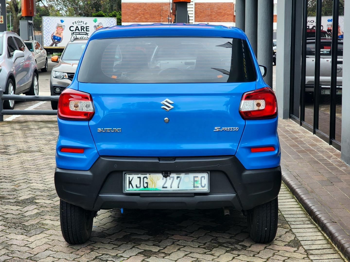 Suzuki S-Presso 1.0 GL+ Auto Automax Cars