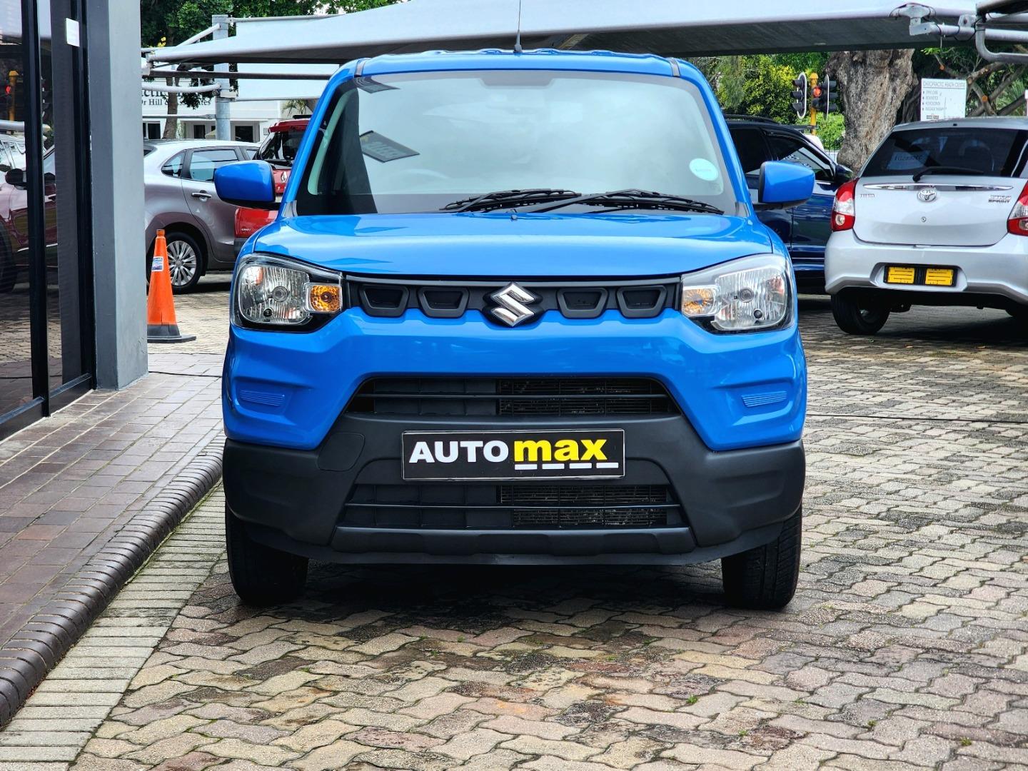 Suzuki S-Presso 1.0 GL+ Auto Automax Cars