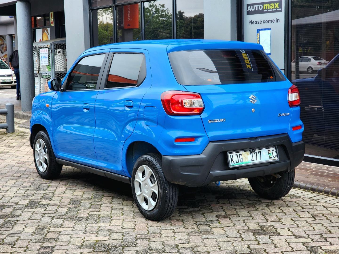 Suzuki S-Presso 1.0 GL+ Auto Automax Cars