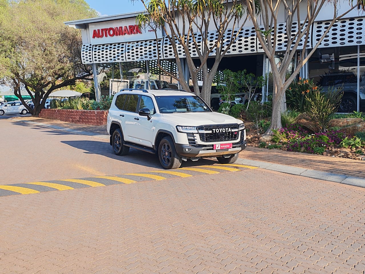 2026 Toyota Land Cruiser 300 3.3D GR-Sport for sale