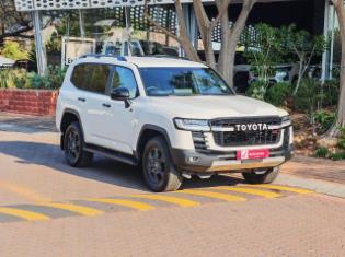 2026 Toyota Land Cruiser 300 3.3D GR-Sport for sale