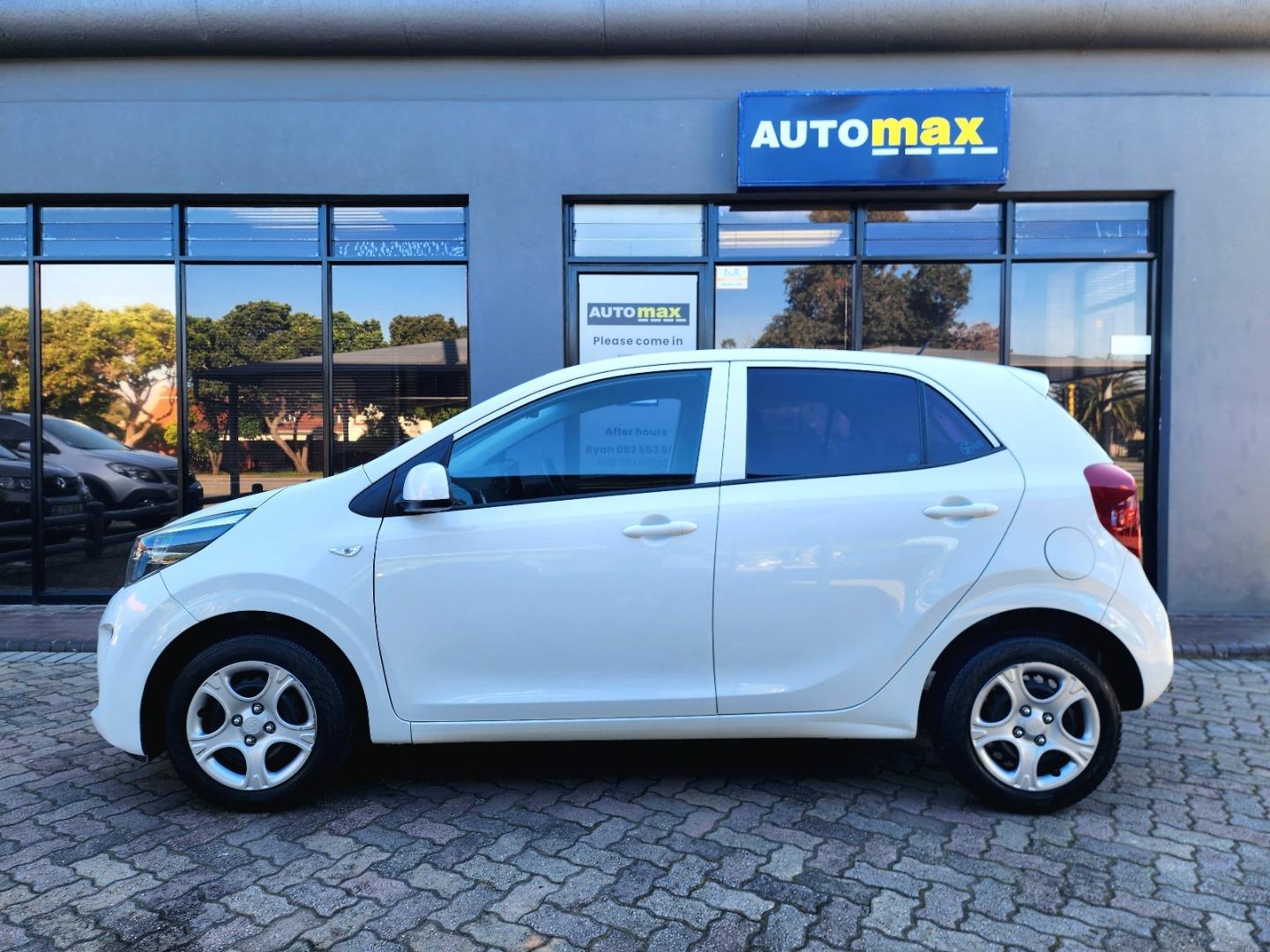 Kia Picanto 1.2 Street Automax Cars