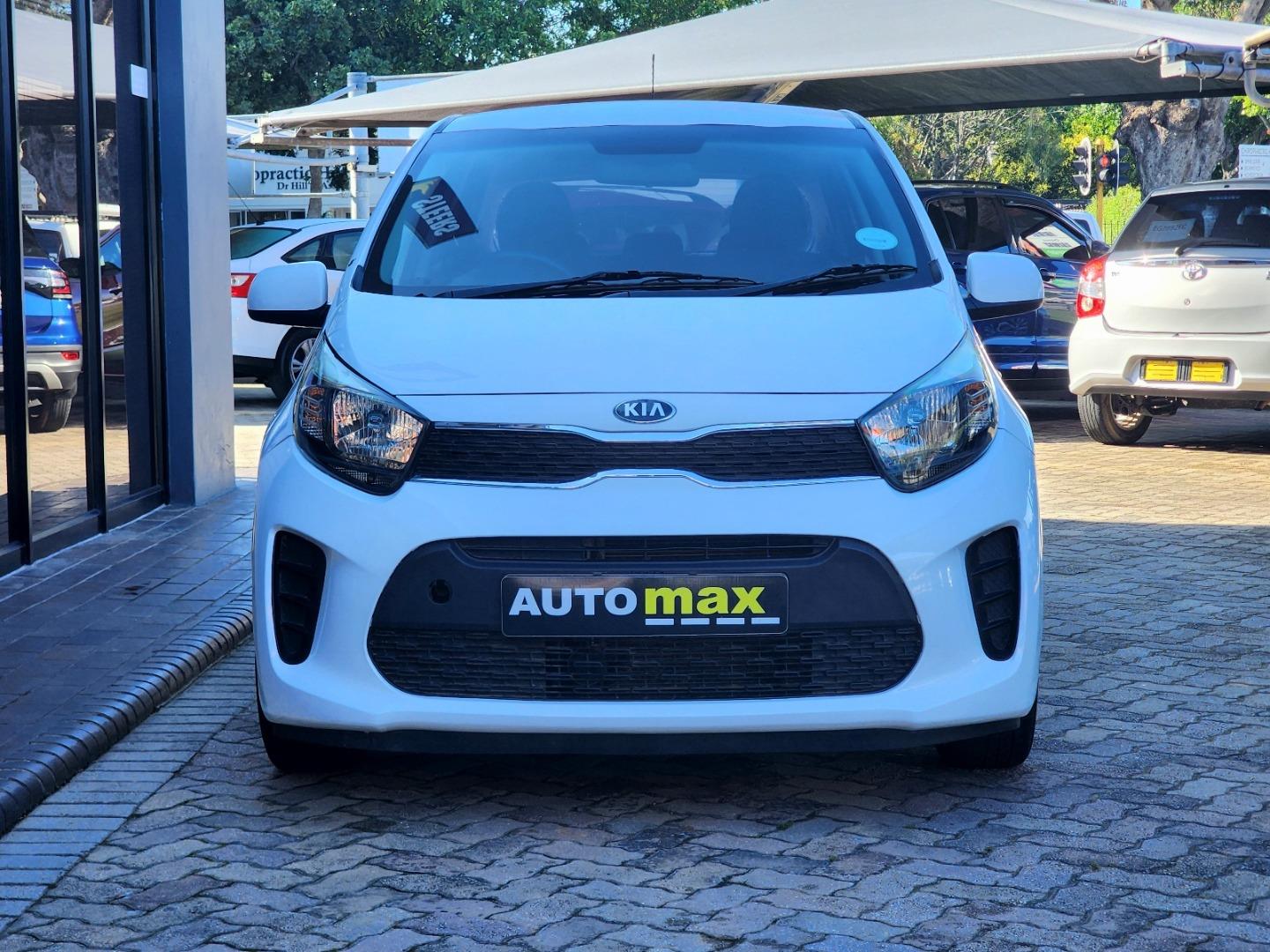 Kia Picanto 1.2 Street Automax Cars