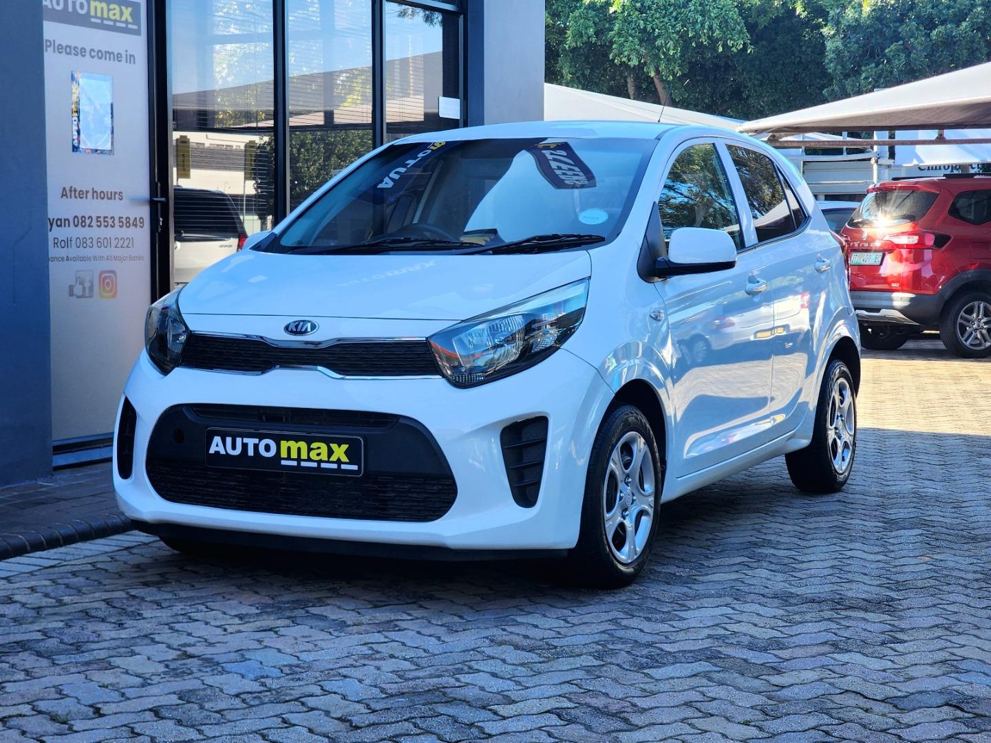 Kia Picanto 1.2 Street Automax Cars