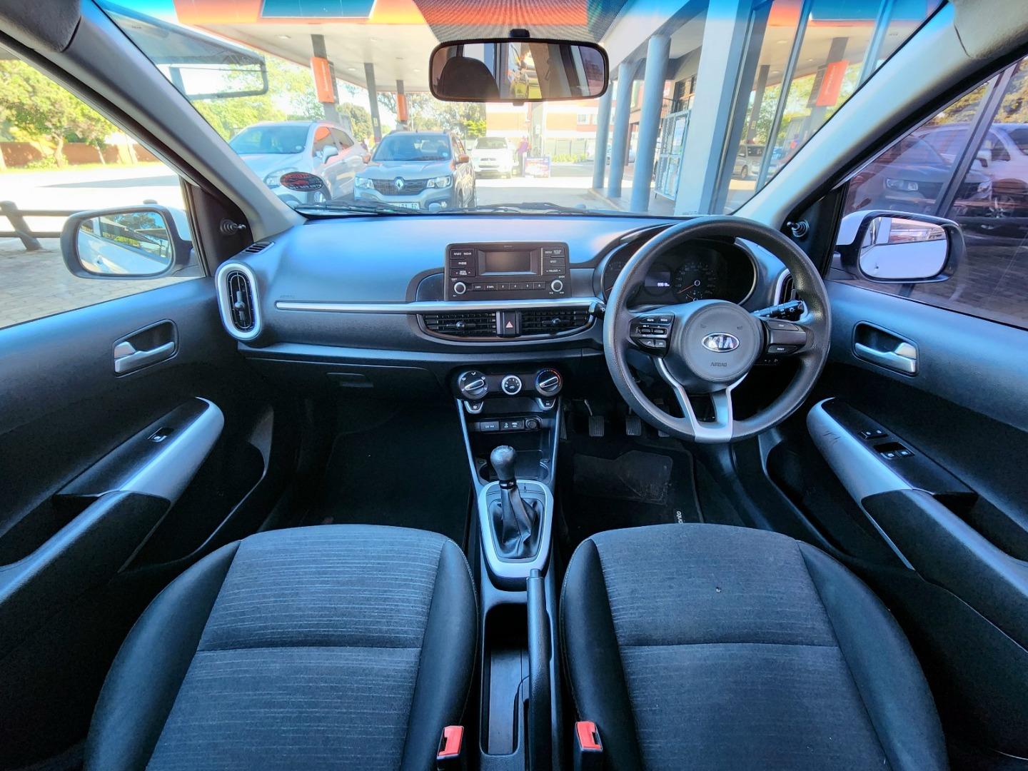 Kia Picanto 1.2 Street Automax Cars