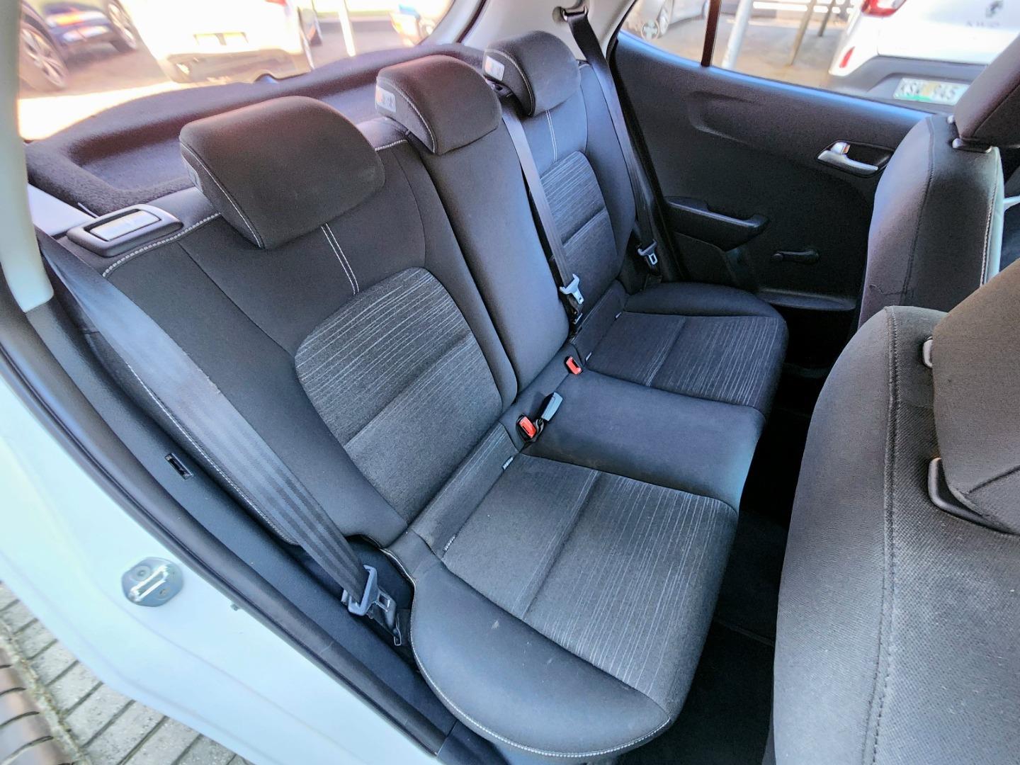 Kia Picanto 1.2 Street Automax Cars