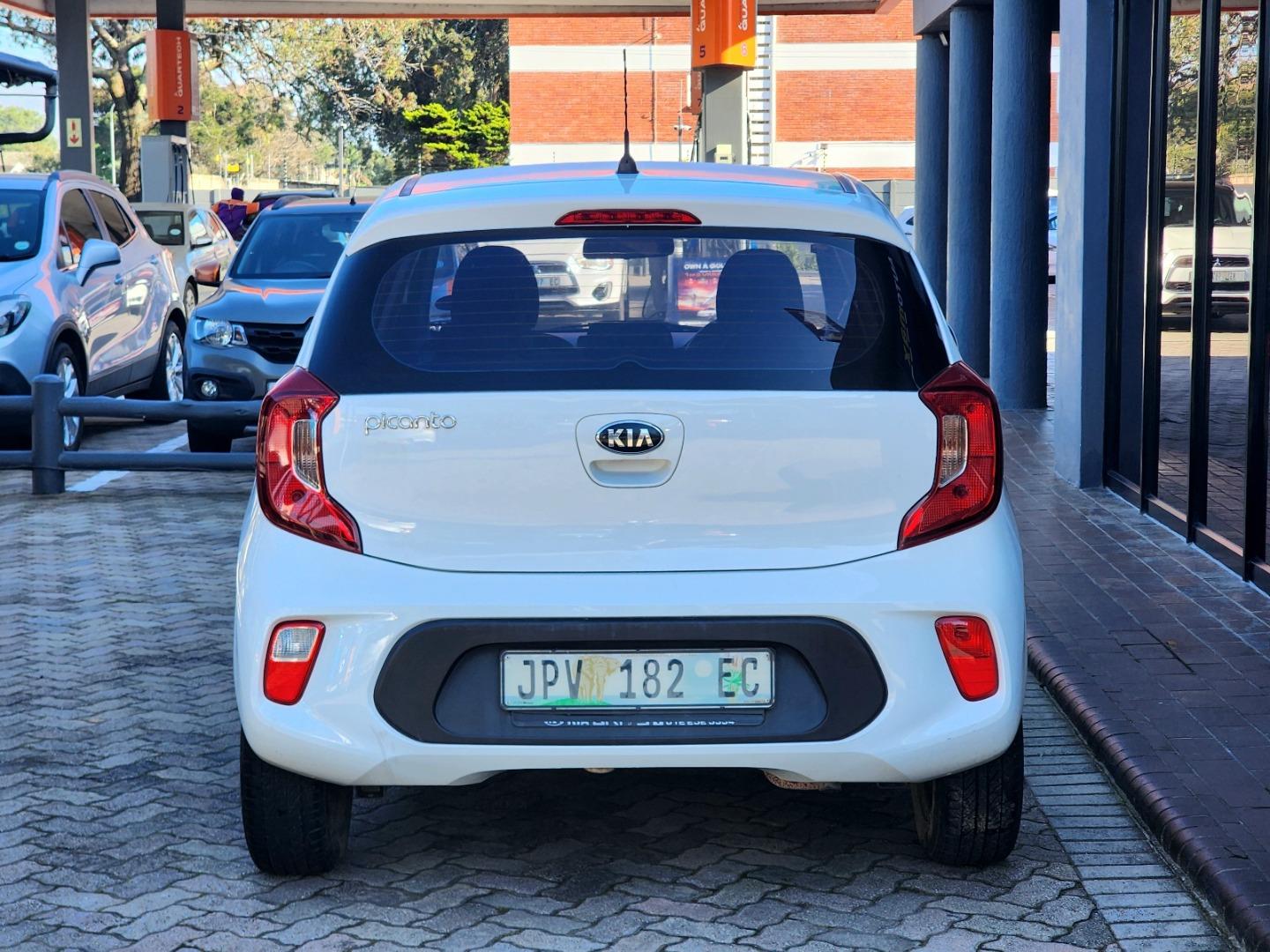 Kia Picanto 1.2 Street Automax Cars