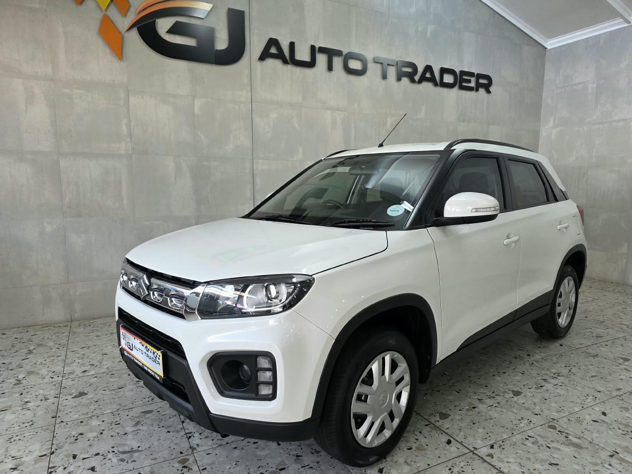 2022 Suzuki Vitara Brezza 1.5 GL