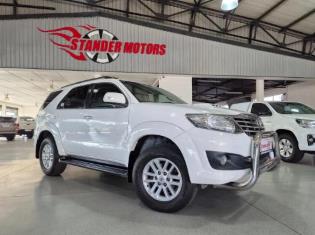 2011 Toyota Fortuner 3.0D-4D Auto for sale