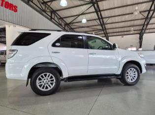2011 Toyota Fortuner 3.0D-4D Auto for sale