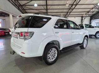 2011 Toyota Fortuner 3.0D-4D Auto for sale