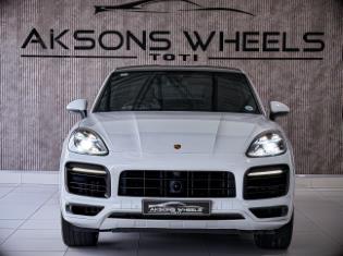 2021 Porsche Cayenne GTS Coupe for sale