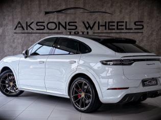 2021 Porsche Cayenne GTS Coupe for sale