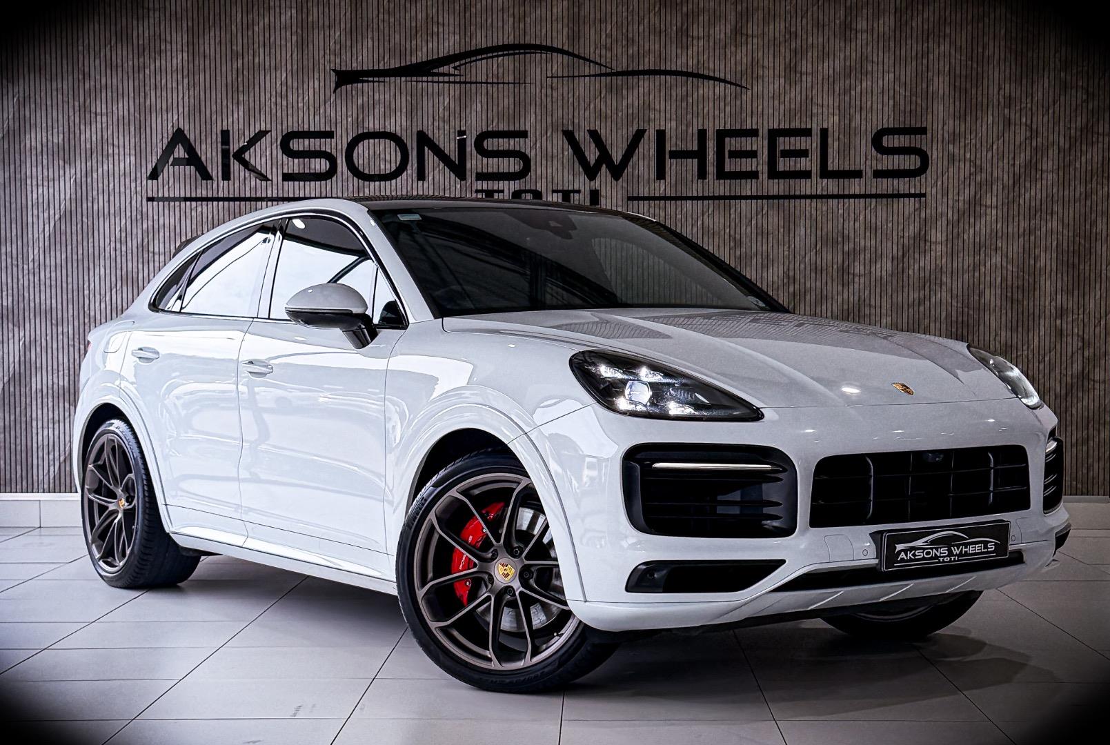 2021 Porsche Cayenne GTS Coupe for sale