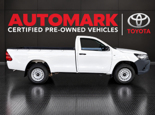 2025 Toyota Hilux 2.4GD Single Cab S (Aircon) for sale