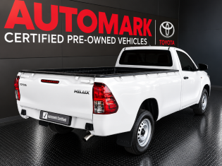 2025 Toyota Hilux 2.4GD Single Cab S (Aircon) for sale
