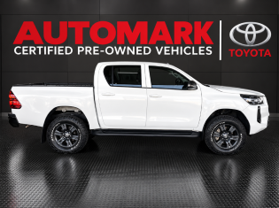 2024 Toyota Hilux 2.4GD-6 Double Cab Raider Auto for sale