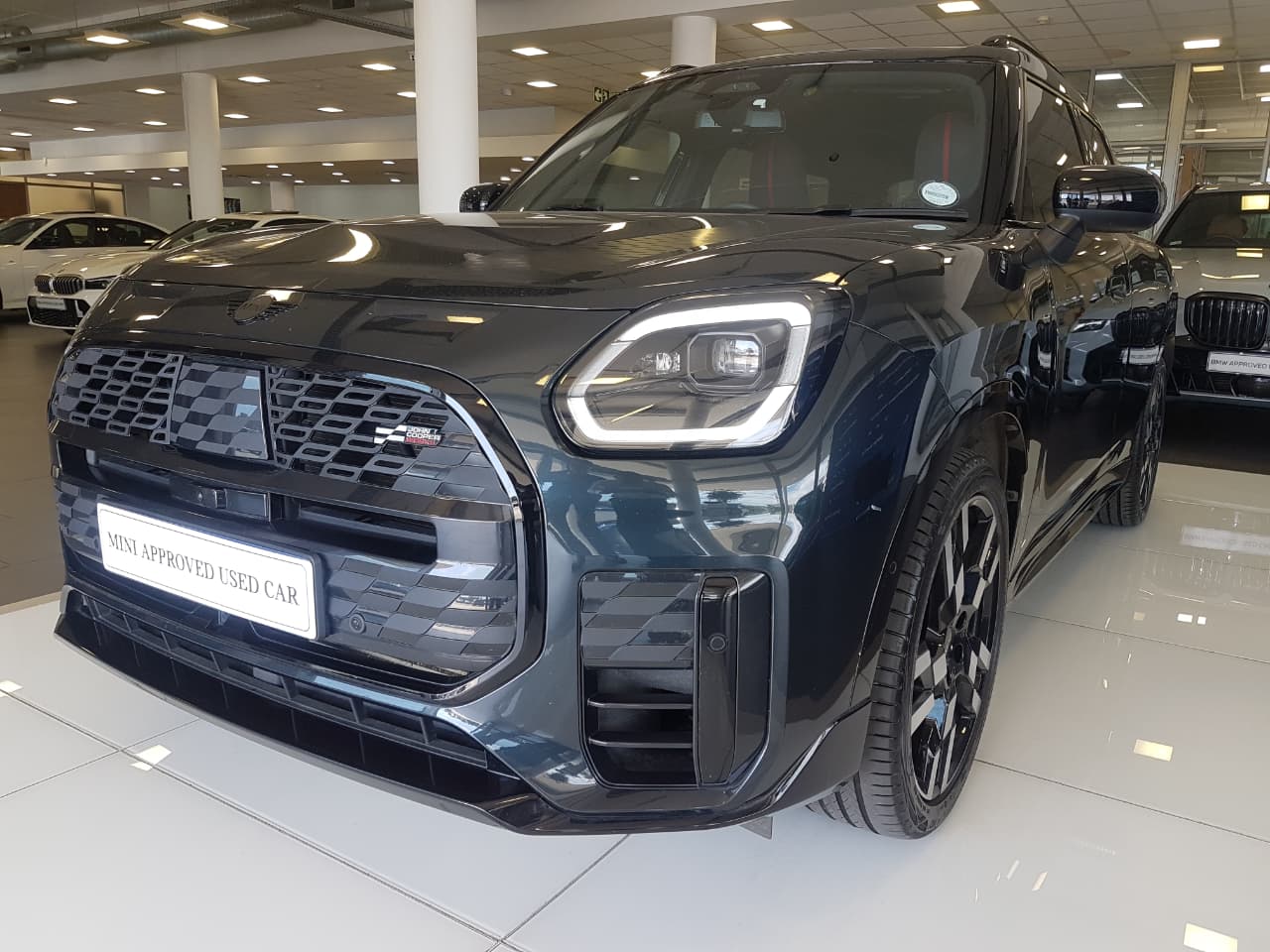 MINI Countryman S All4 BMW Menlyn