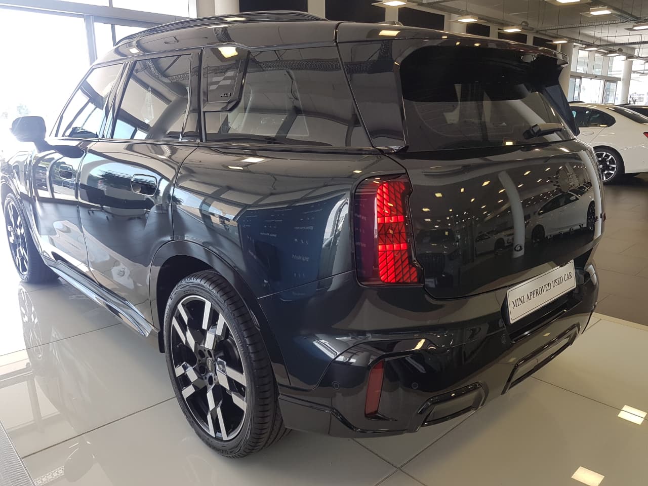 MINI Countryman S All4 BMW Menlyn