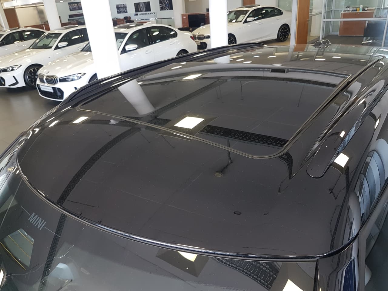 MINI Countryman S All4 BMW Menlyn