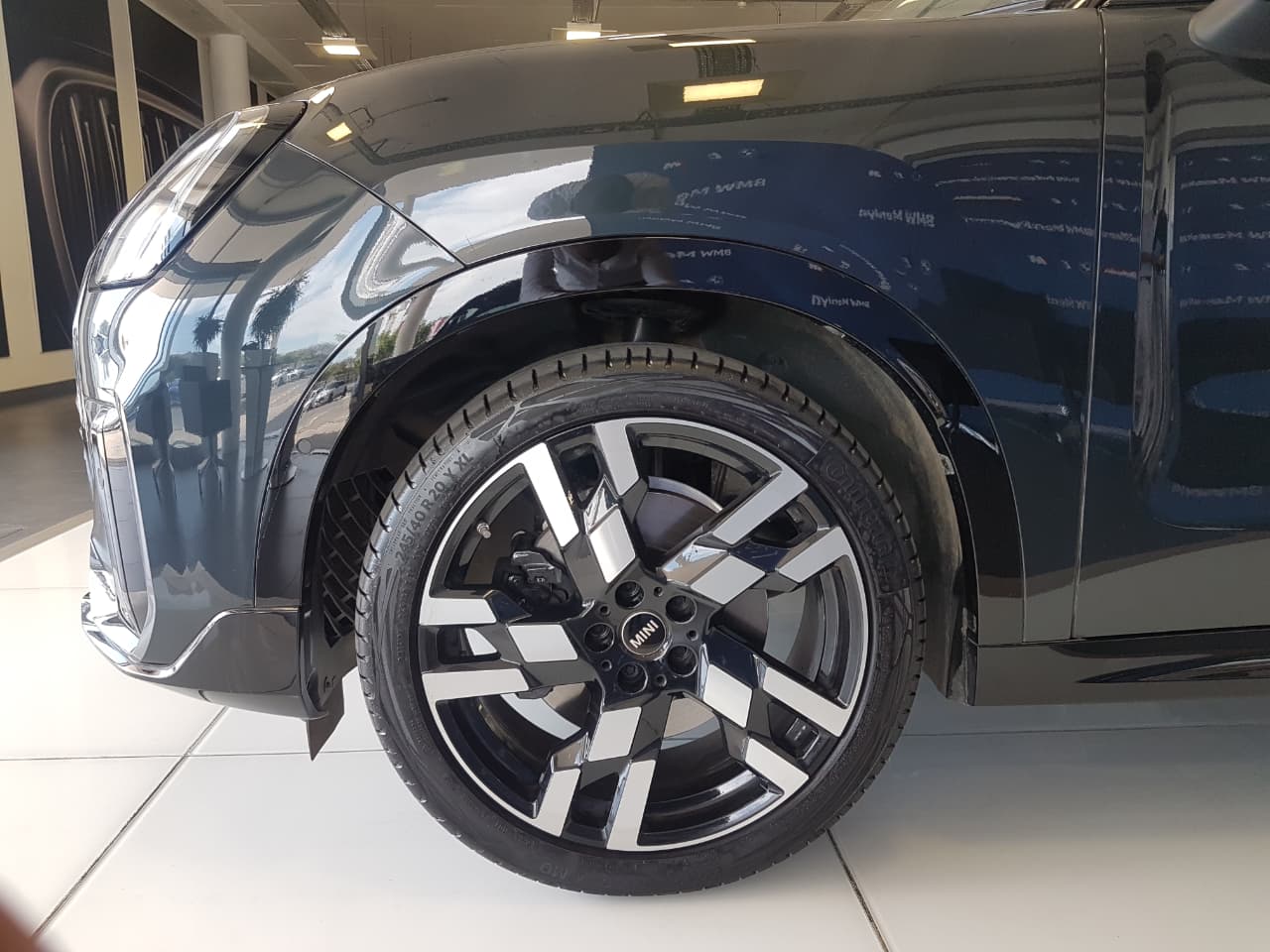 MINI Countryman S All4 BMW Menlyn