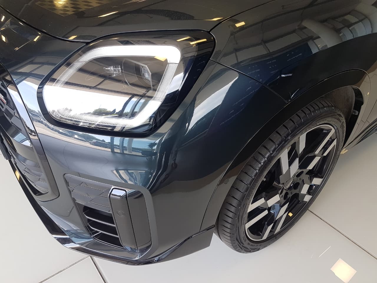 MINI Countryman S All4 BMW Menlyn