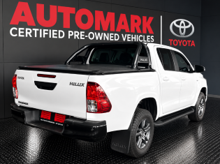2024 Toyota Hilux 2.4GD-6 Double Cab Raider Auto for sale