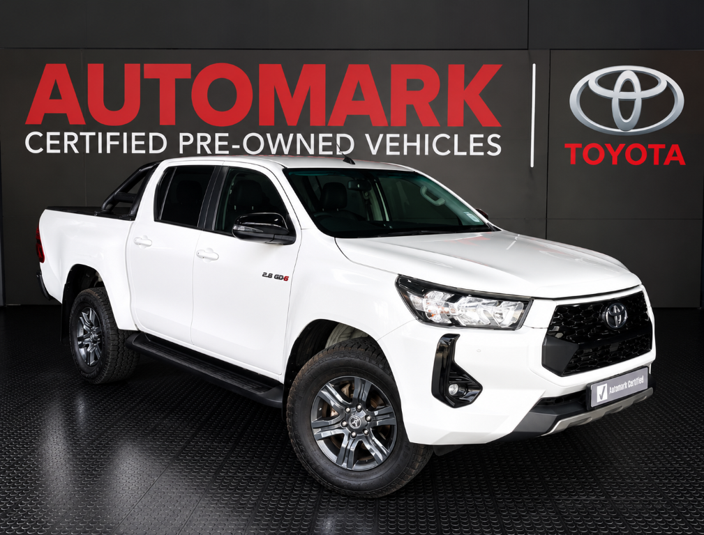 2024 Toyota Hilux 2.4GD-6 Double Cab Raider Auto for sale