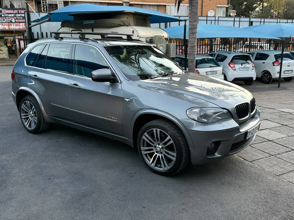 2013 BMW X5 xDrive30d M Sport for sale
