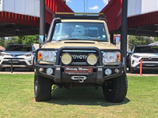 2019 Toyota Land Cruiser 79 Land Cruiser 79 4.5D-4D LX V8 for sale