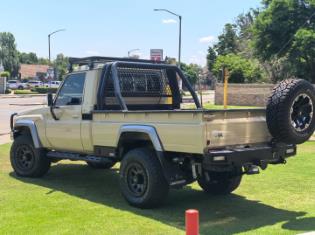 2019 Toyota Land Cruiser 79 Land Cruiser 79 4.5D-4D LX V8 for sale