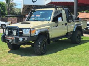 2019 Toyota Land Cruiser 79 Land Cruiser 79 4.5D-4D LX V8 for sale