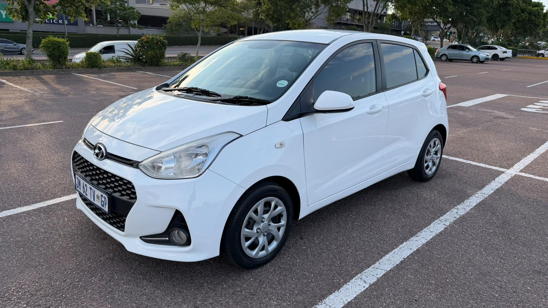 Hyundai Grand i10 1.0 Motion Auto Super Auto