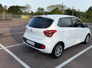 2020 Hyundai Grand i10 1.0 Motion Auto for sale