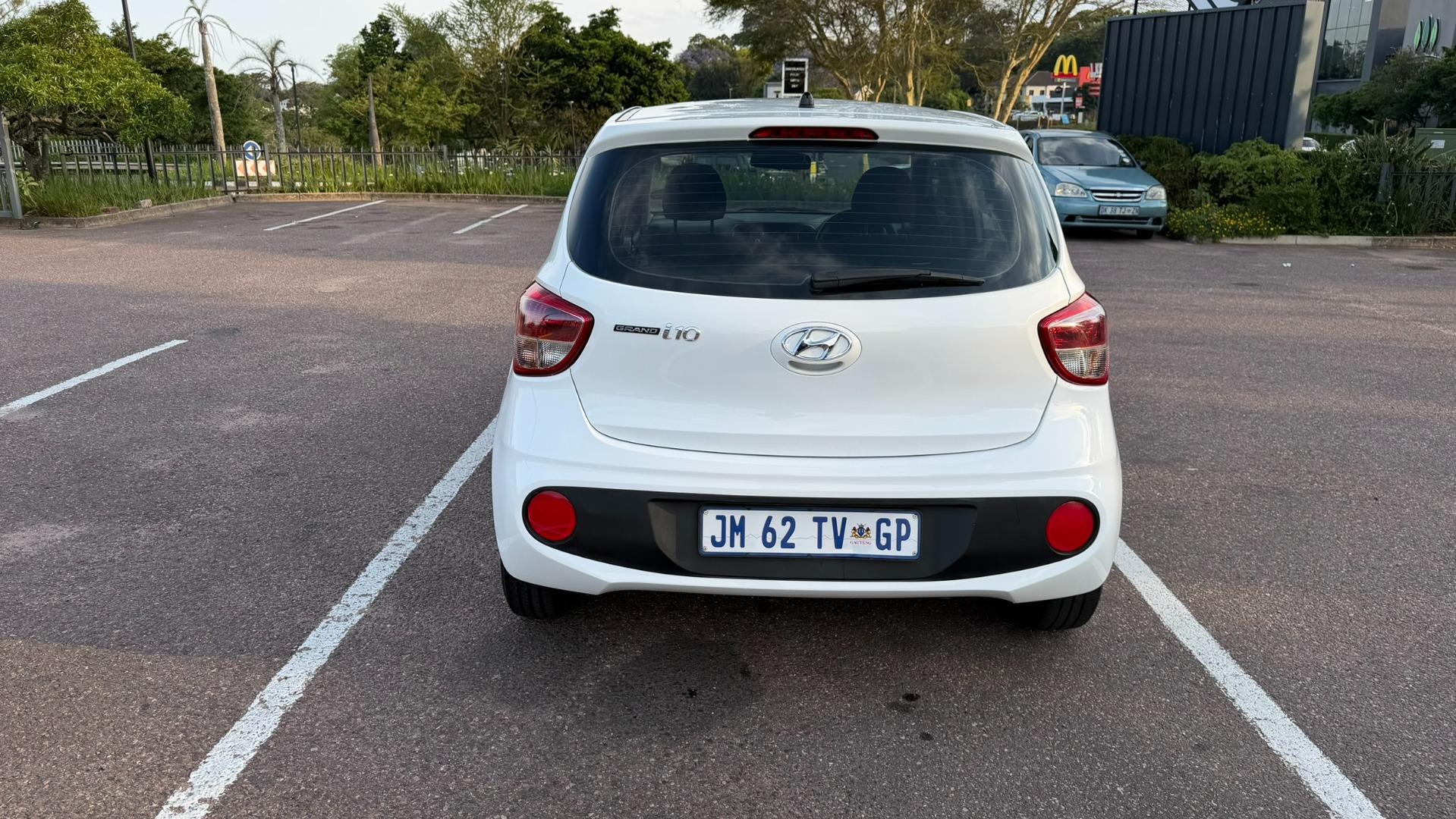 Hyundai Grand i10 1.0 Motion Auto Super Auto