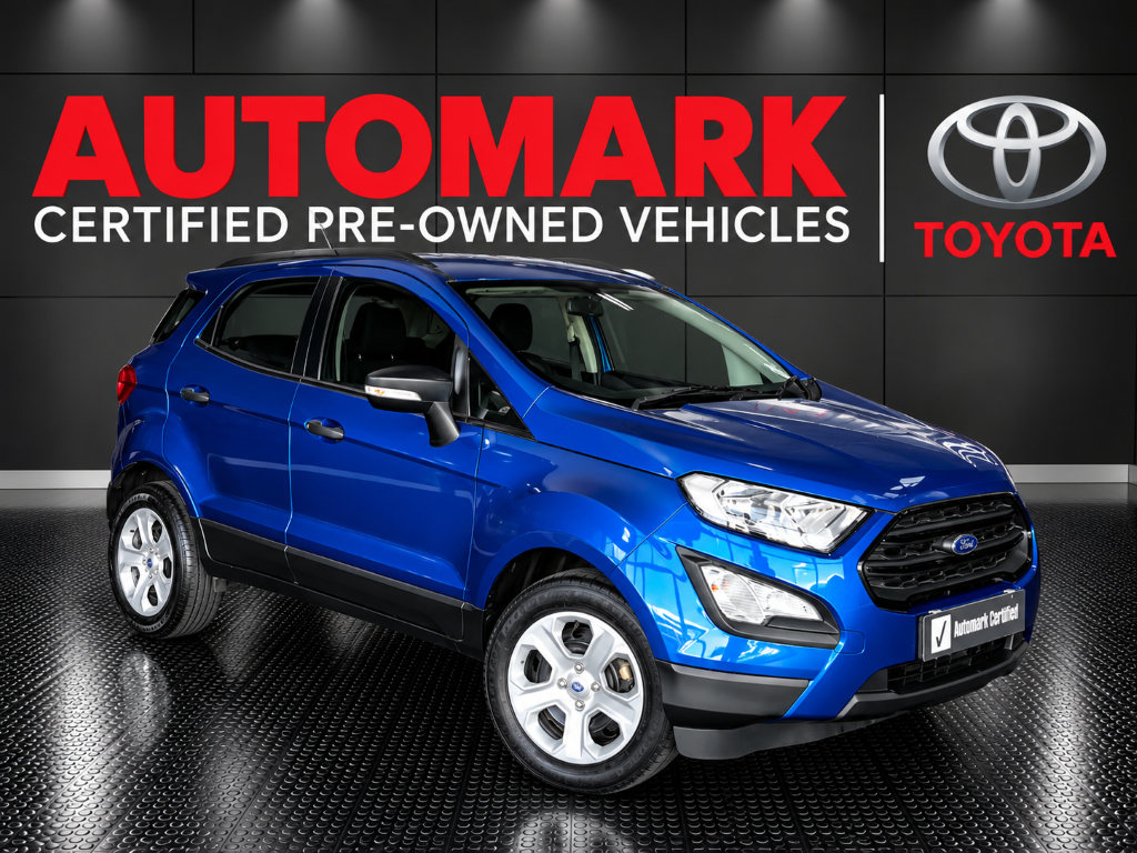 Ford EcoSport 1.5 Ambiente Auto Vaal Toyota
