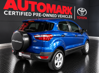 2021 Ford EcoSport 1.5 Ambiente Auto for sale