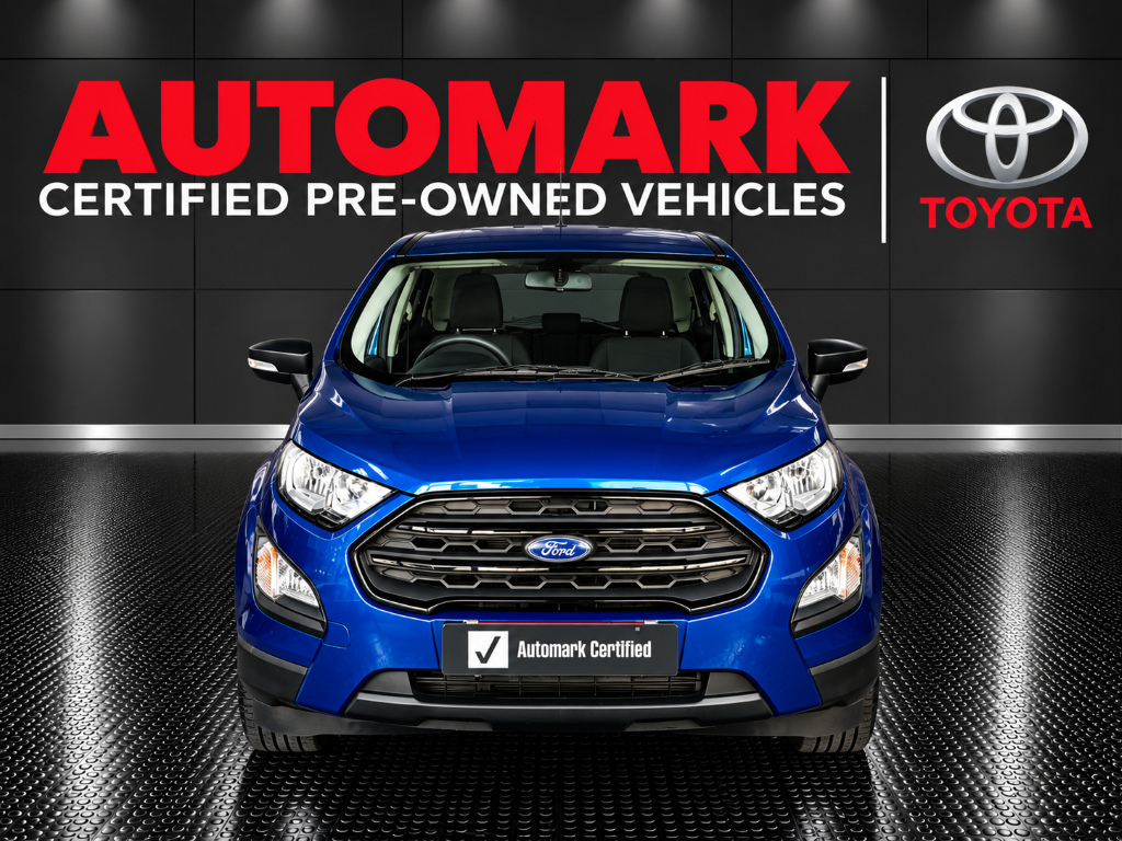 Ford EcoSport 1.5 Ambiente Auto Vaal Toyota
