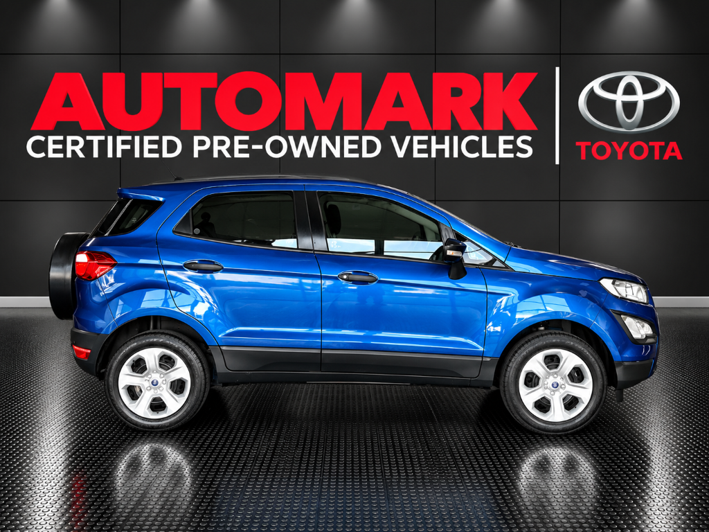 Ford EcoSport 1.5 Ambiente Auto Vaal Toyota