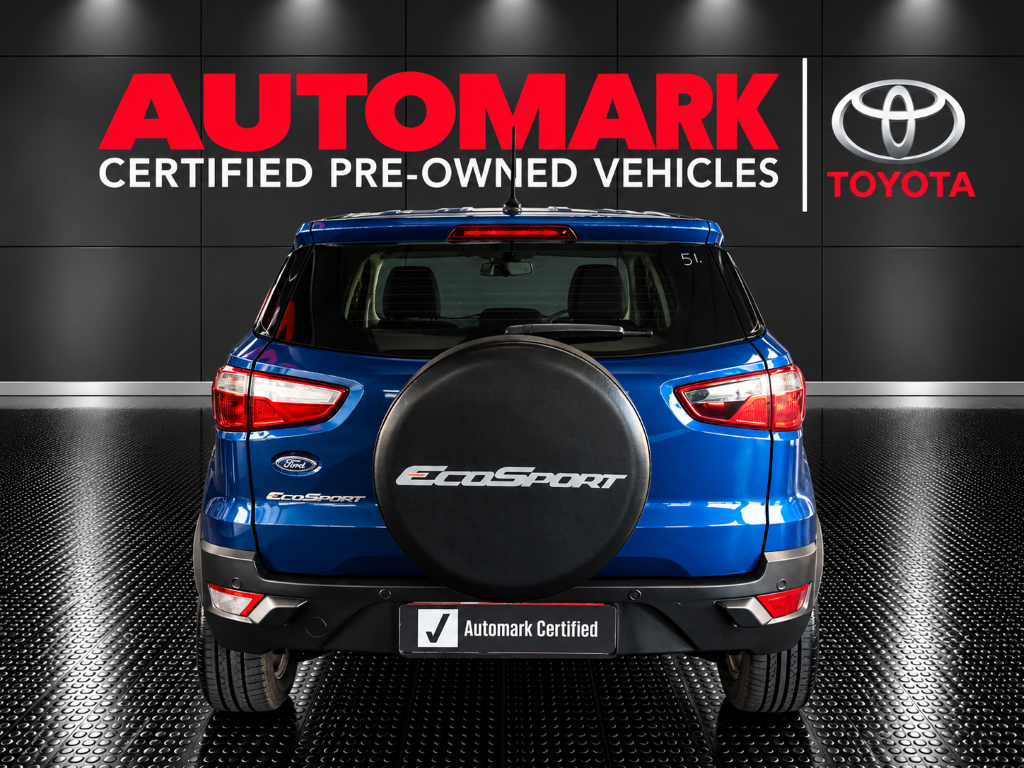 Ford EcoSport 1.5 Ambiente Auto Vaal Toyota