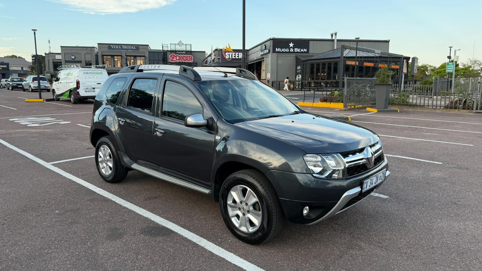 Renault Duster 1.5dCi Dynamique Auto Super Auto