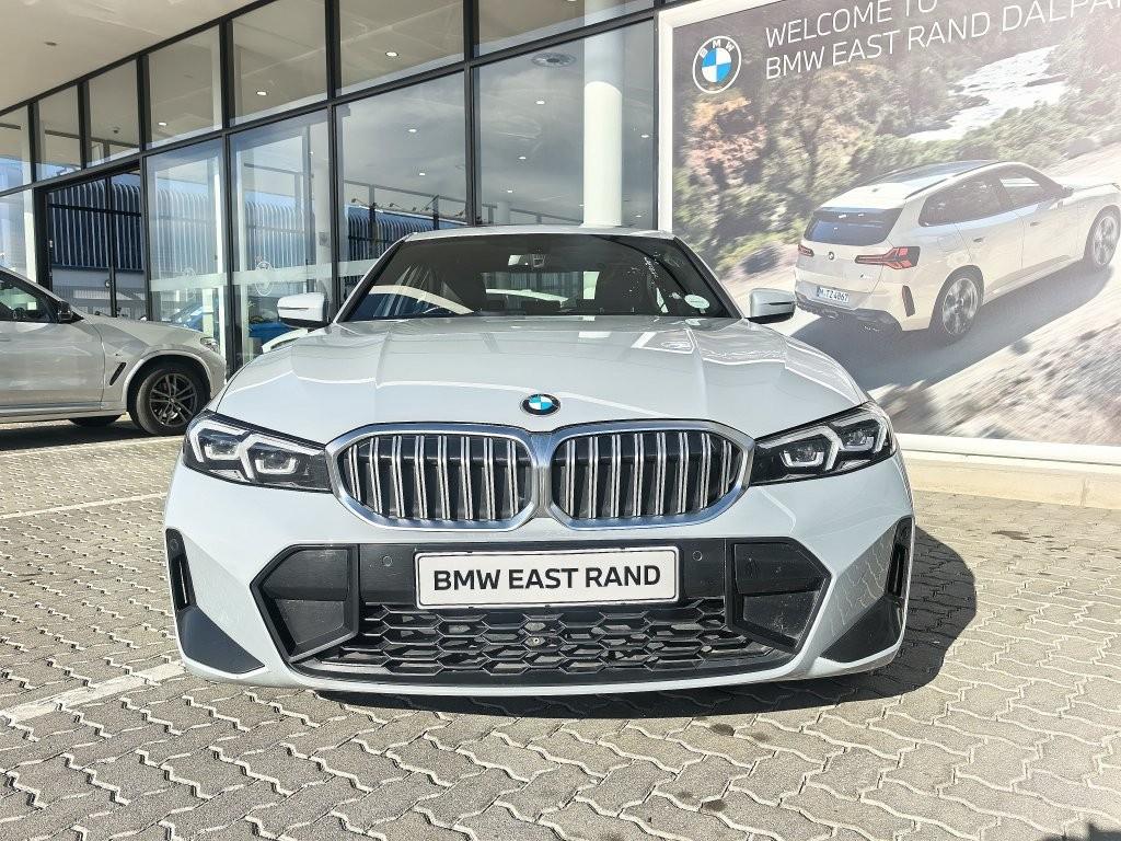 BMW 3 Series 320i M Sport BMW East Rand Dalpark
