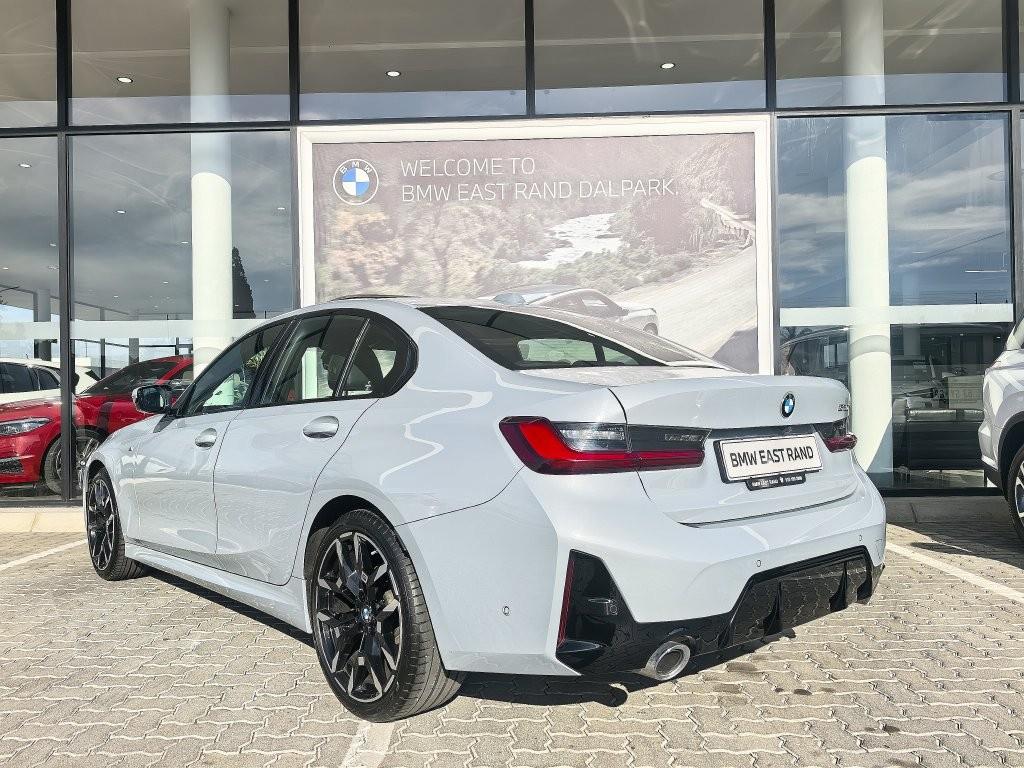 BMW 3 Series 320i M Sport BMW East Rand Dalpark