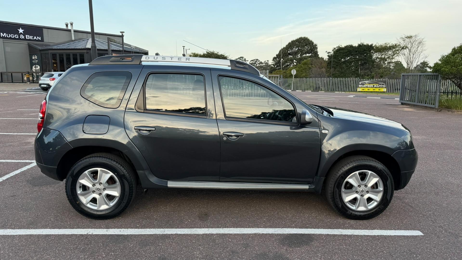 Renault Duster 1.5dCi Dynamique Auto Super Auto